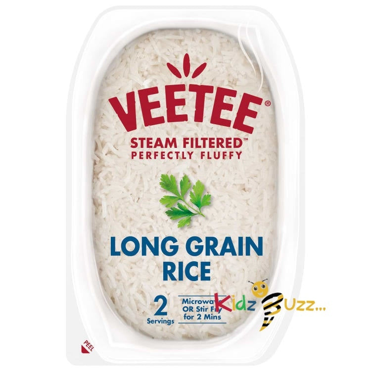 Veetta Rice Gram Veetee Dine In Long Grain Rice 300g | kidzbuzzz