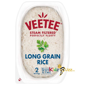 Veetee Dine In Long Grain Rice 300g