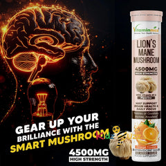 vitaminica lions manie mashroom x 3