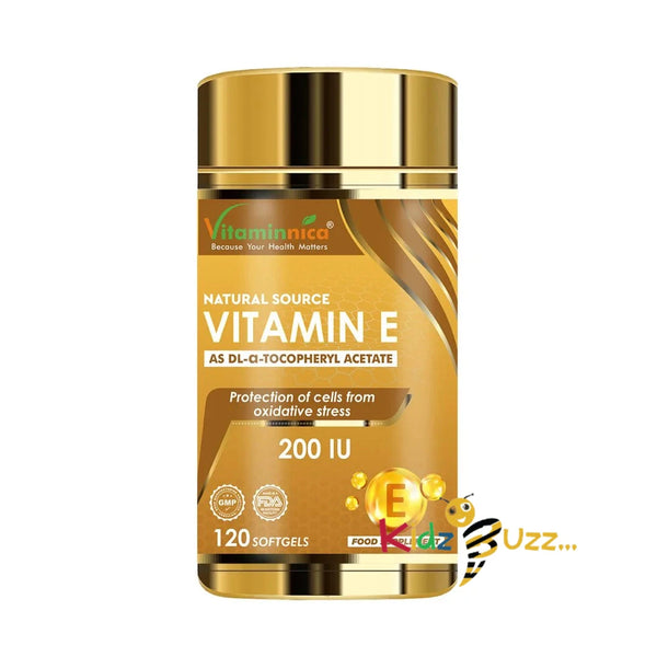Vitaminnica Vitamin E x 3