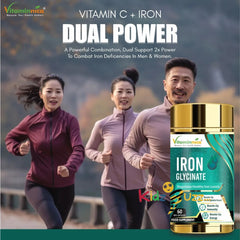 vitaminica iron Glycinate x 3