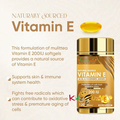 Vitaminnica Vitamin E x 3
