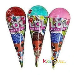 LOL Surprise Cornet Chocolate With Toys For Kids Fun Gift