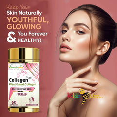 plant based collegene 600mg x 3
