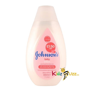 Johnsons Baby Lotion 300ml (Pack of 3)