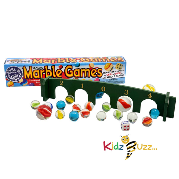 Marble Games
