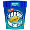 Batchelors Super Noodles 75g - Curry - Pack Of 6