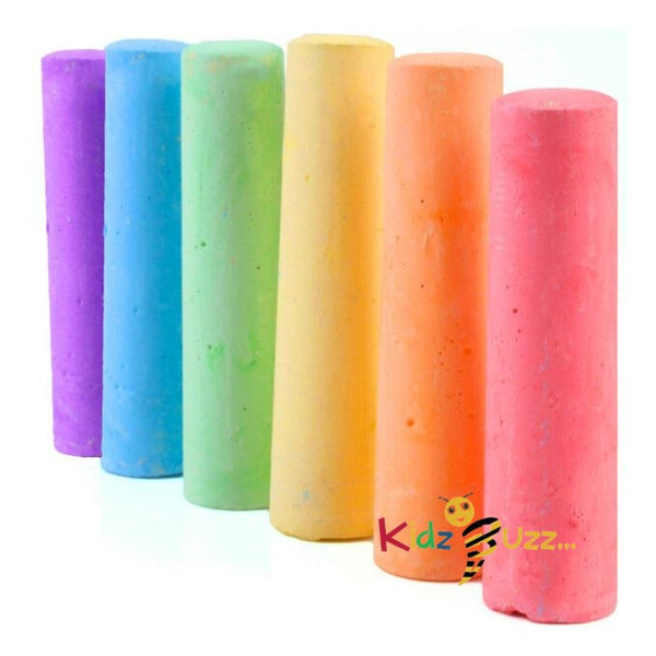Rainbow Playground Chalks