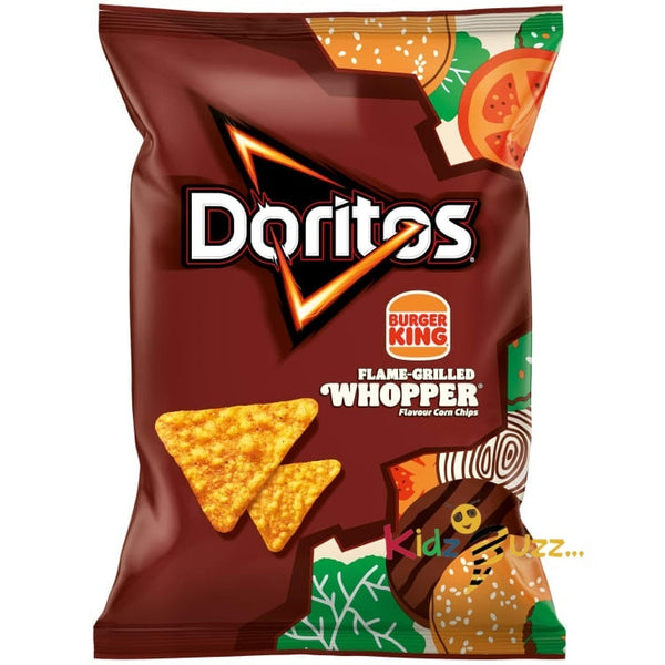 Doritos Burger King Chips - 180g