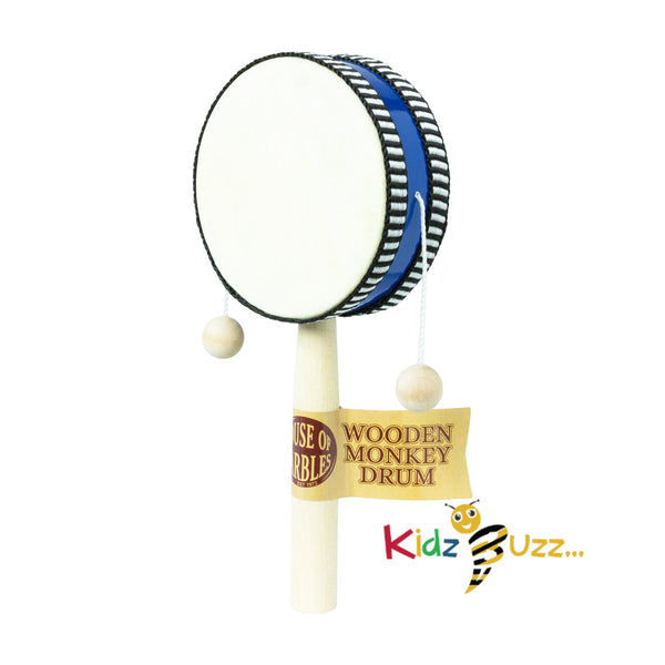 House of marble monkey drum