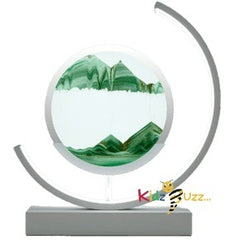 Moodscape Crescent White Sand Picture