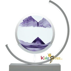 Moodscape Crescent Moodscape Crescent White Sand Picture | kidzbuzzz