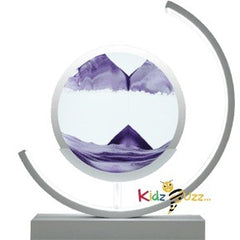 Moodscape Crescent White Sand Picture