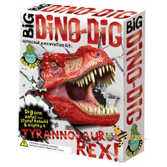 Dig & Discover Tyrannosaurus Rex