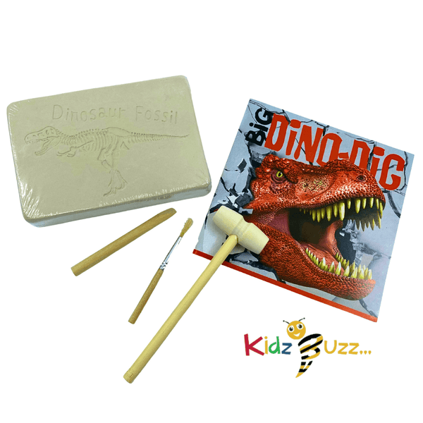 Dig & Discover Tyrannosaurus Rex