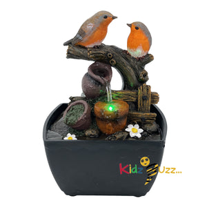 Mini Fountain With Water Features