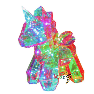 Mini Moonbeam The Unicorn Interactive LED With Light