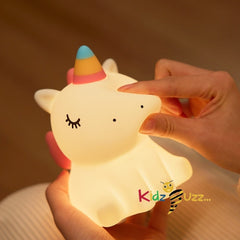 Lulu The Unicorn - Lumi Buddy Nightlight Lamp