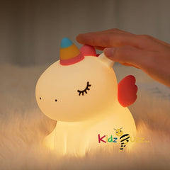 Lulu The Unicorn - Lumi Buddy Nightlight Lamp