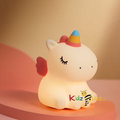 Lulu The Unicorn - Lumi Buddy Nightlight Lamp