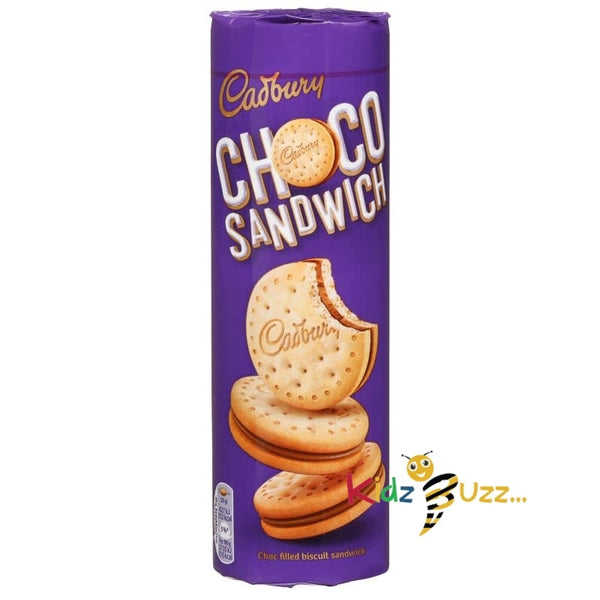 Cadbury Choco Sandwich Biscuits 260g