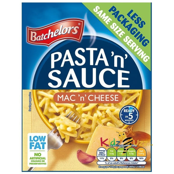 Batchelors Pasta 'n' Sauce 99g - Mac 'n' Cheese