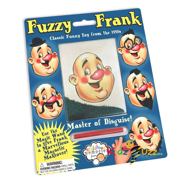 House of marble Fuzzy Frank