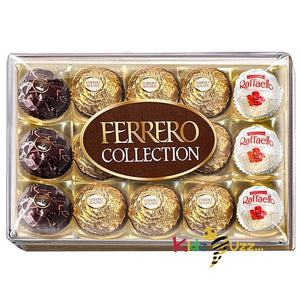 Ferrero Rocher Collection 162 g  -A Collection Of Three Ferrero Treats
