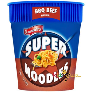 Batchelors Super Noodles 75g - BBQ Beef
