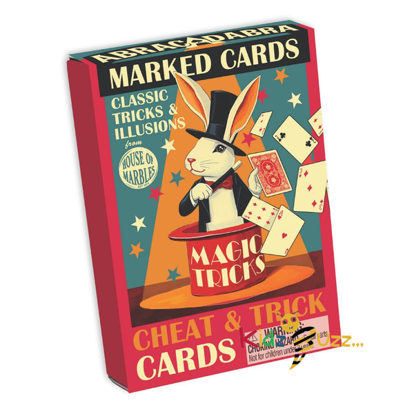 Marked Cards Trick