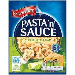 Batchelors Pasta 'n' Sauce Cheese, Leek & Ham 99g