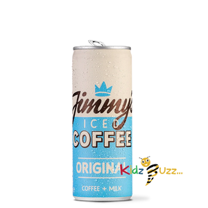 Jimmy's Iced Coffee Original 12x 250ml
