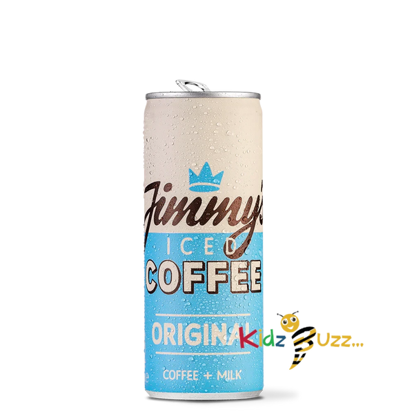 Jimmy's Iced Coffee Original 12x 250ml
