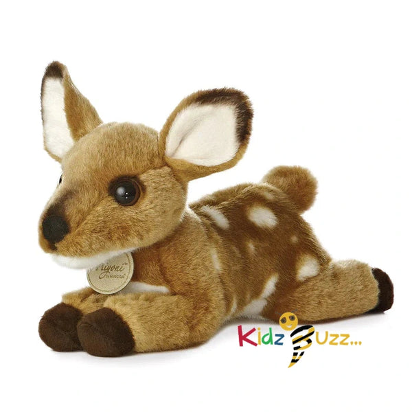 Aurora Fawn Soft Toy For Kids