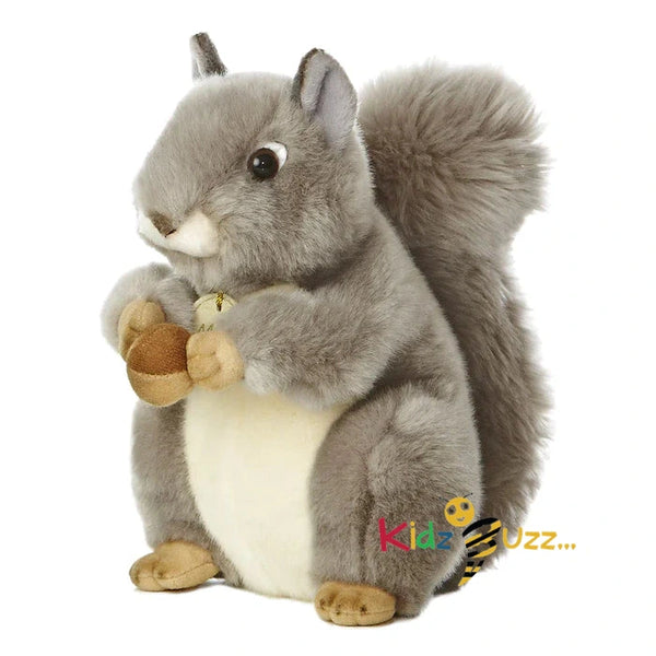 Aurora Squirrel Soft Toy- Soft Plush Toy