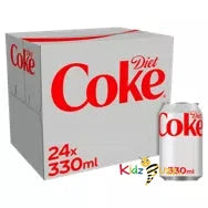 Diet Coke 24 Cans