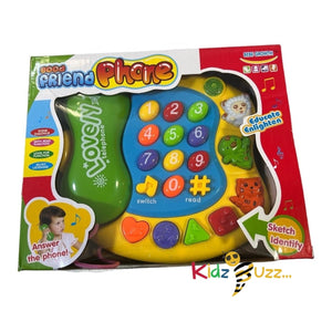 Cute Good Friend Phone Toy For Kids