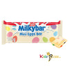 Milkybar Mini Eggs Easter White Chocolate Sharing Bar 100g Pack Of 5