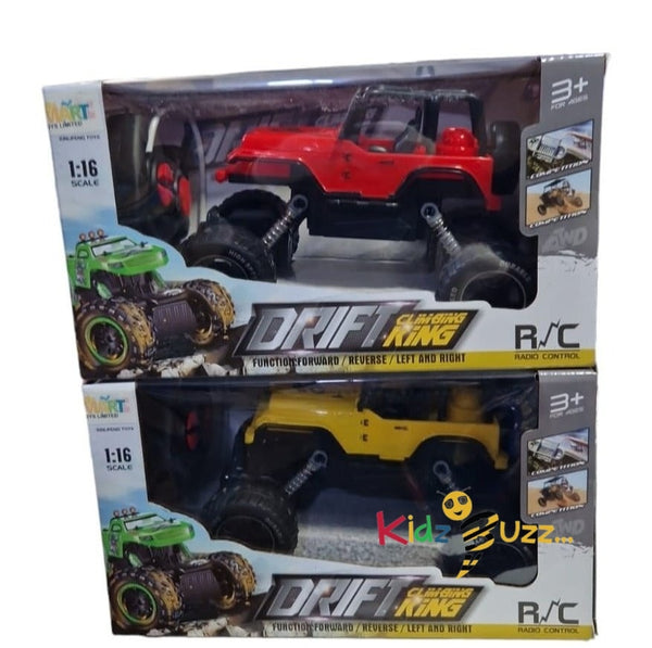 R/c Drift Climbing Car Speed Toy For Kids