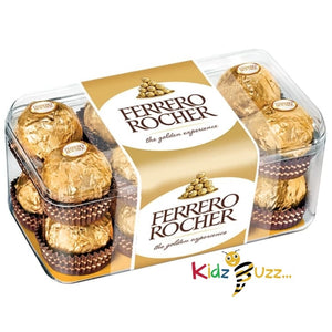 Ferrero Rocher Chocolates 200g -The Golden Experience (pack of 4)