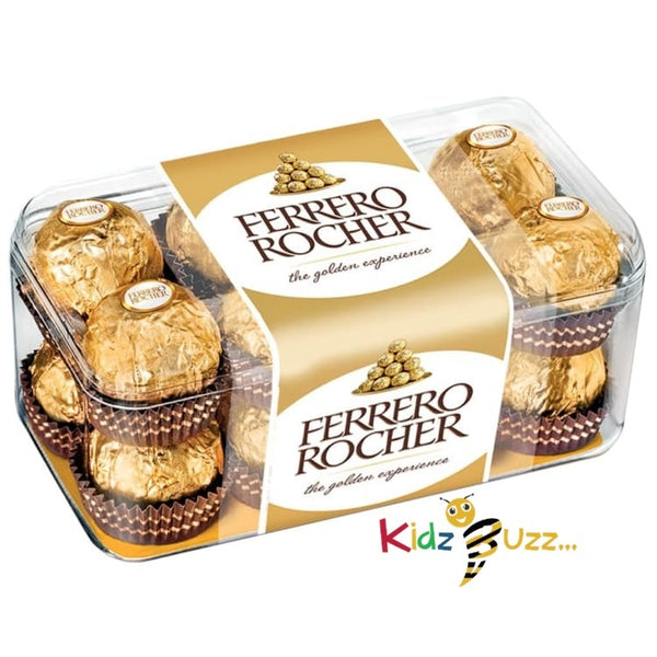 Ferrero Rocher 16pc Box 200g
