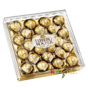 Ferrero Rocher Chocolates 300g - The Golden Experiences
