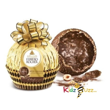 Ferrero Rocher Grand Milk Chocolate Gift 125G