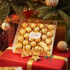 Ferrero Rocher 24 Pieces Boxed Chocolates 300G Gift Hamper For Ocassion