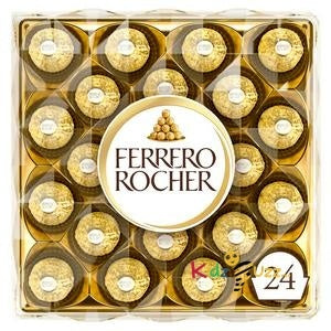 Ferrero Rocher 24 Pieces Boxed Chocolates 300G Gift Hamper For Ocassion