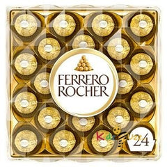 Ferrero Rocher 24 Pieces Boxed Chocolates 300G Gift Hamper For Ocassion