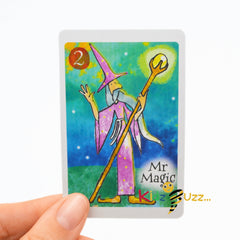 Un- Happy Families – Medieval Castle Card Game