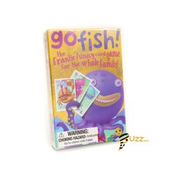 Go Fish Card Game