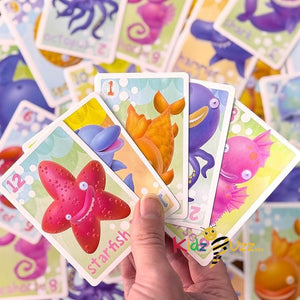 Go Fish Card Game
