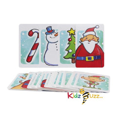 Christmas Snap! Card Game